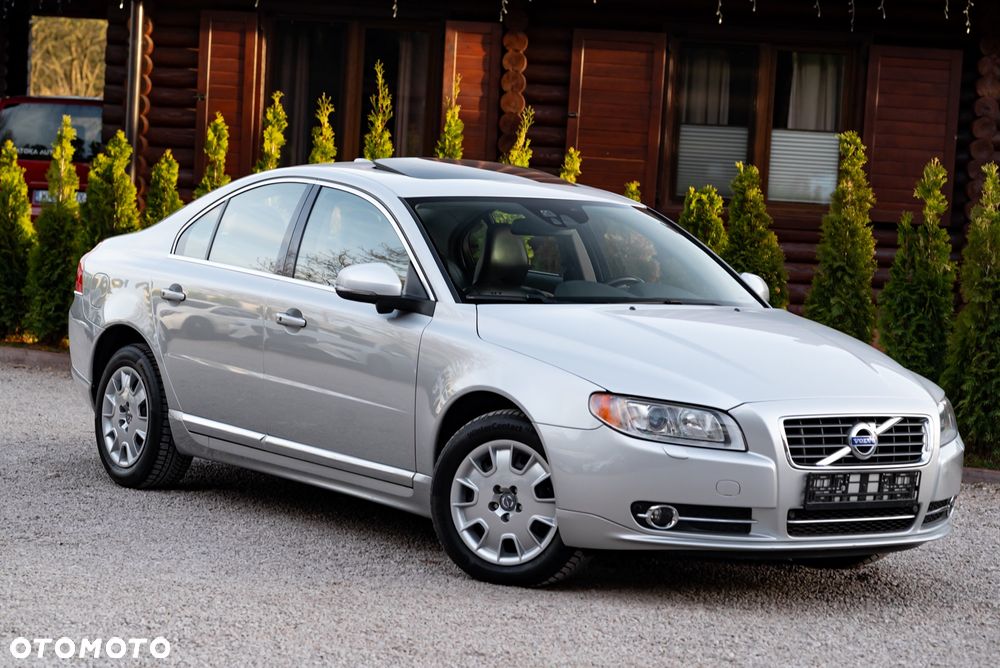 Volvo S80 D5 Summum - 5