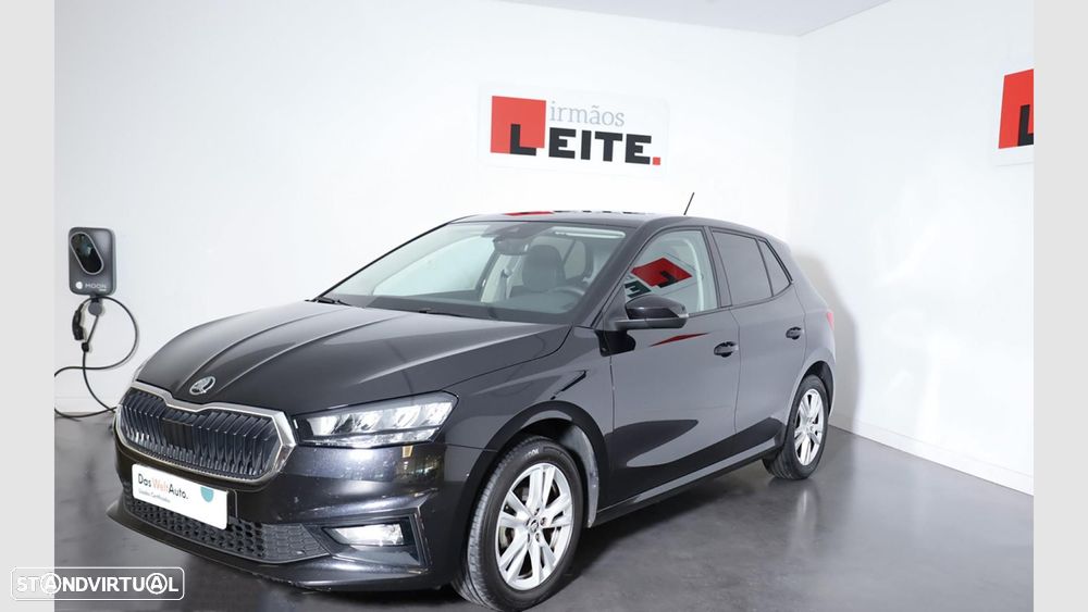 Skoda Fabia 1.0 TSI - 4