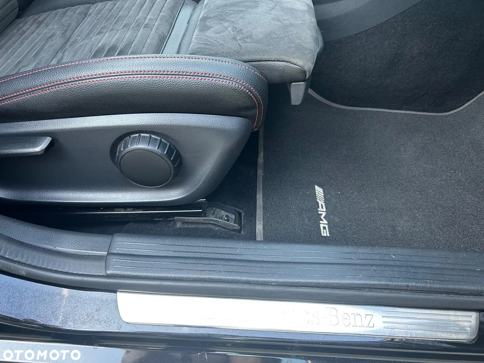 Mercedes-Benz Klasa A 200 CDI 4Matic 7G-DCT AMG Line - 15