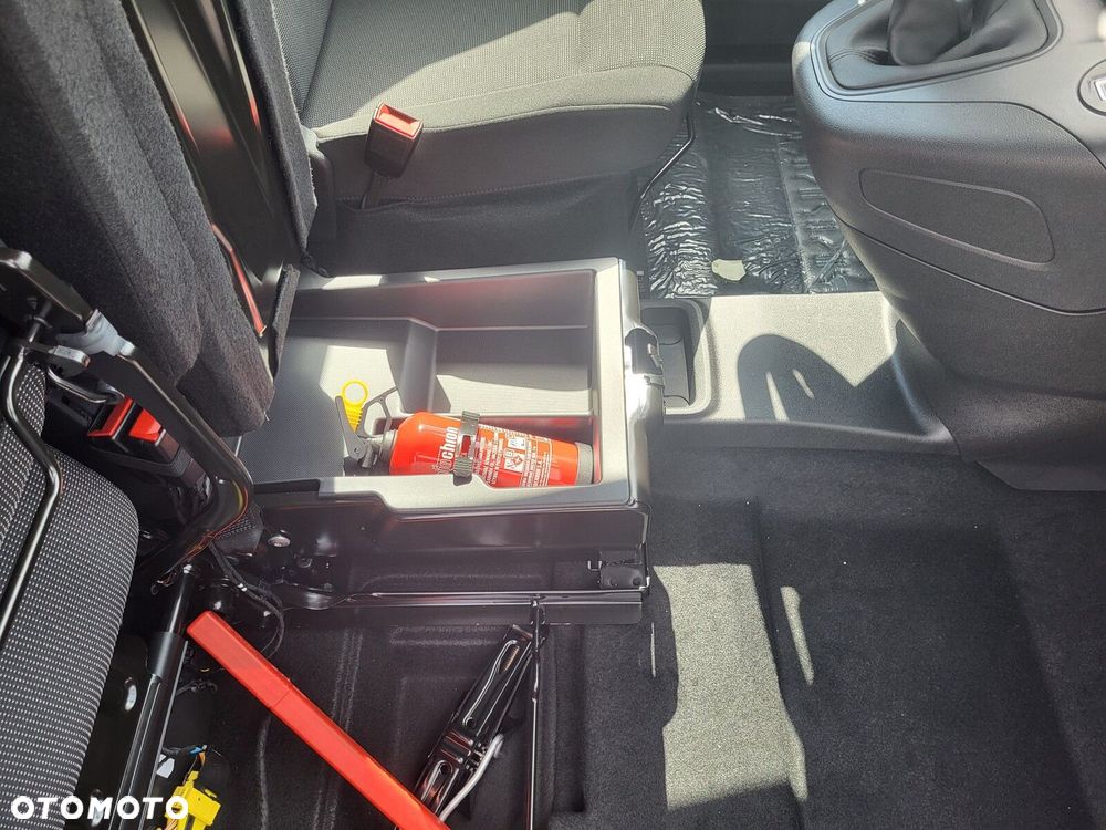 Opel Combo Cargo Combo Cargo Furgon M Diesel 100KM Manual - 19