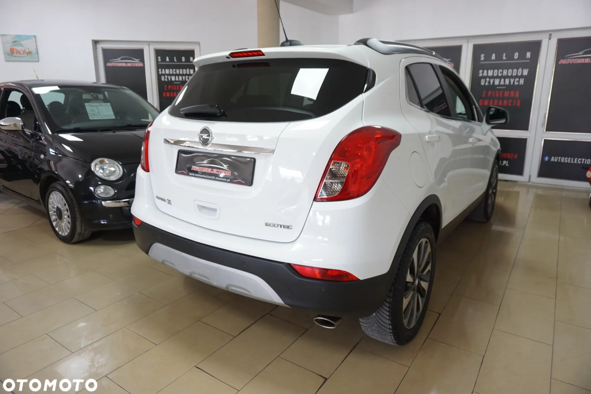 Opel Mokka 1.4 T Cosmo S&S - 5