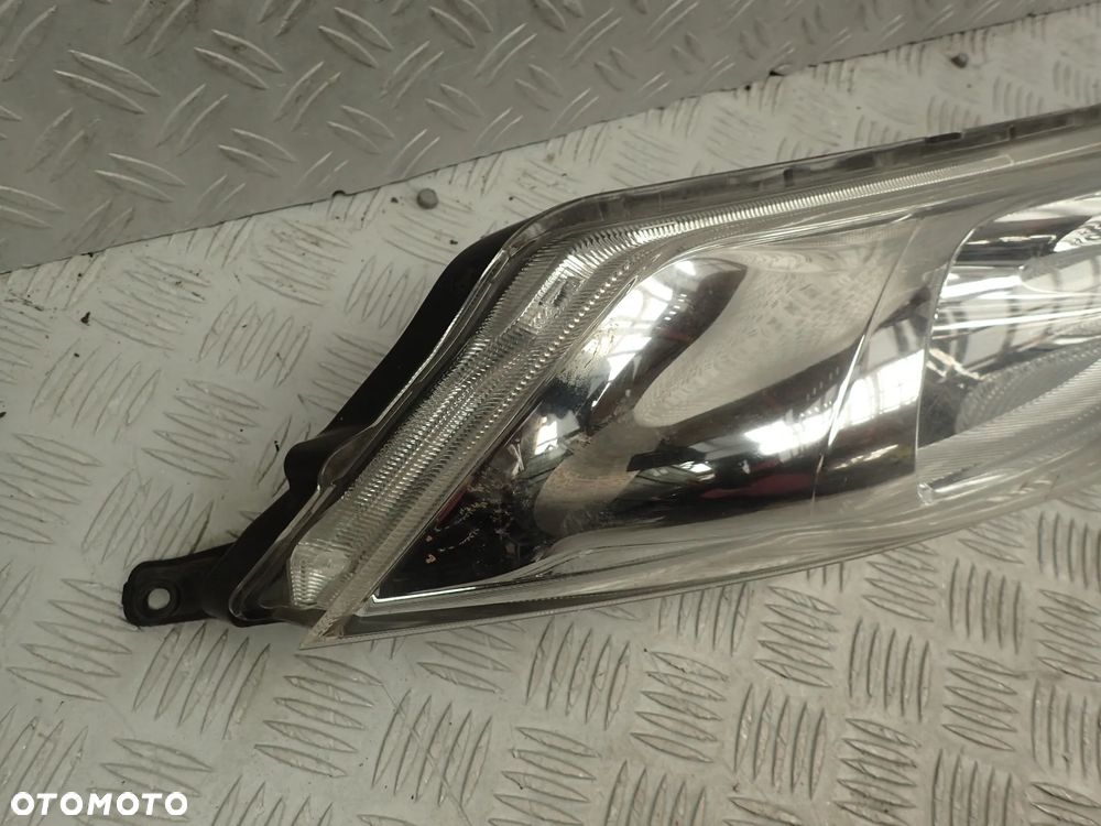 NISSAN 14492E4 JUKE  REFLEKTOR PRAWY ANGLIK - 2