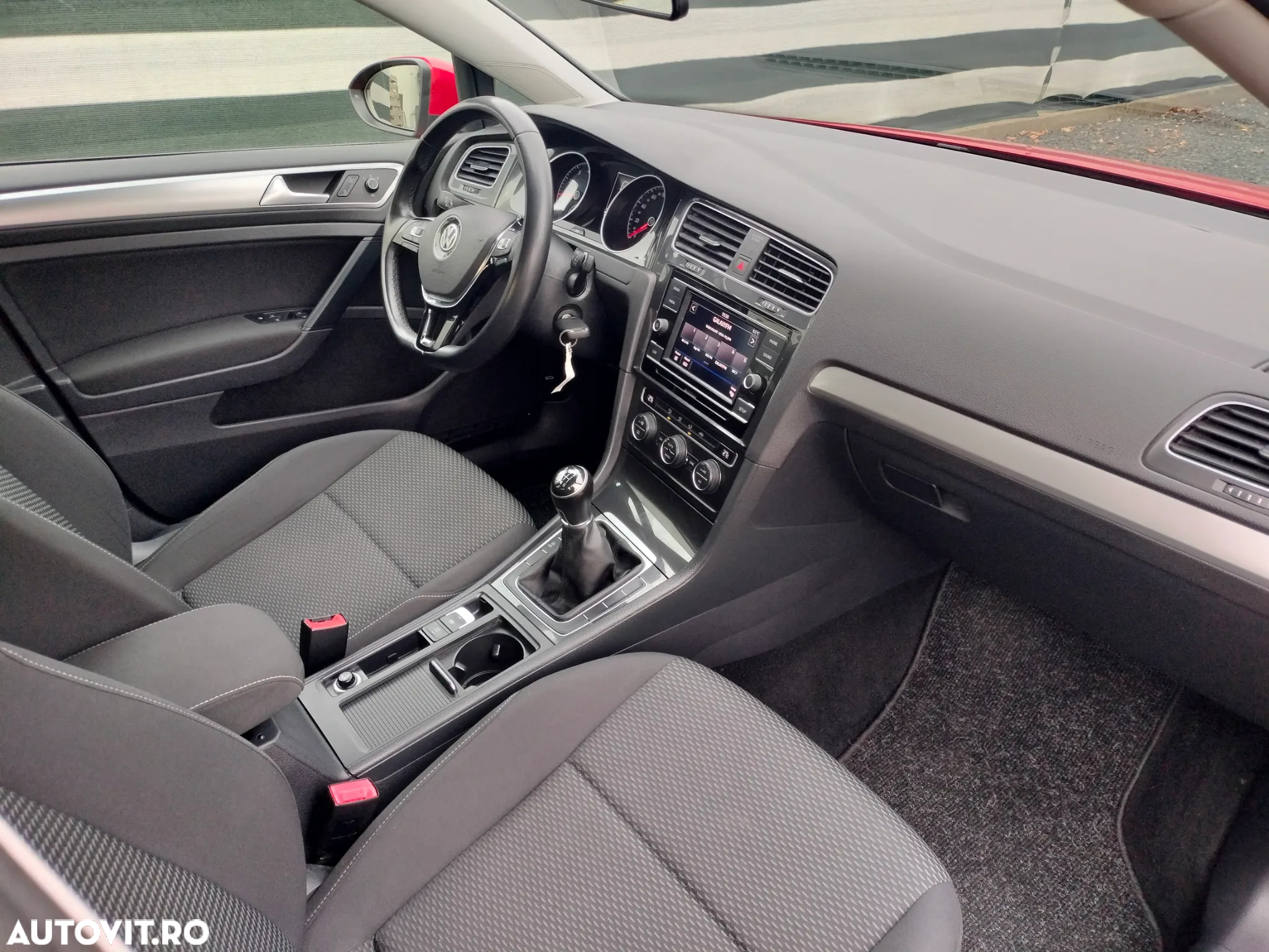 Volkswagen Golf 1.0 TSI Comfortline - 21
