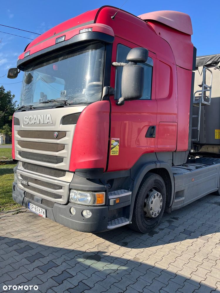 Scania R450 - 1