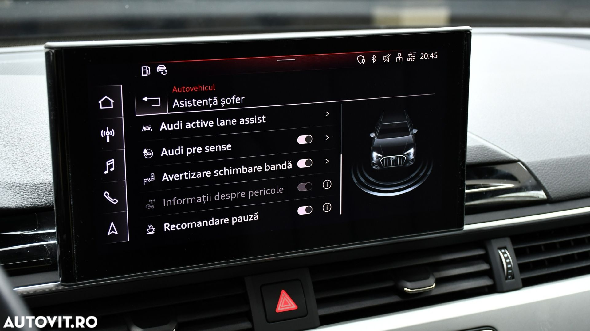 Audi A4 Allroad 2.0 40 TDI quattro S tronic MHEV - 25