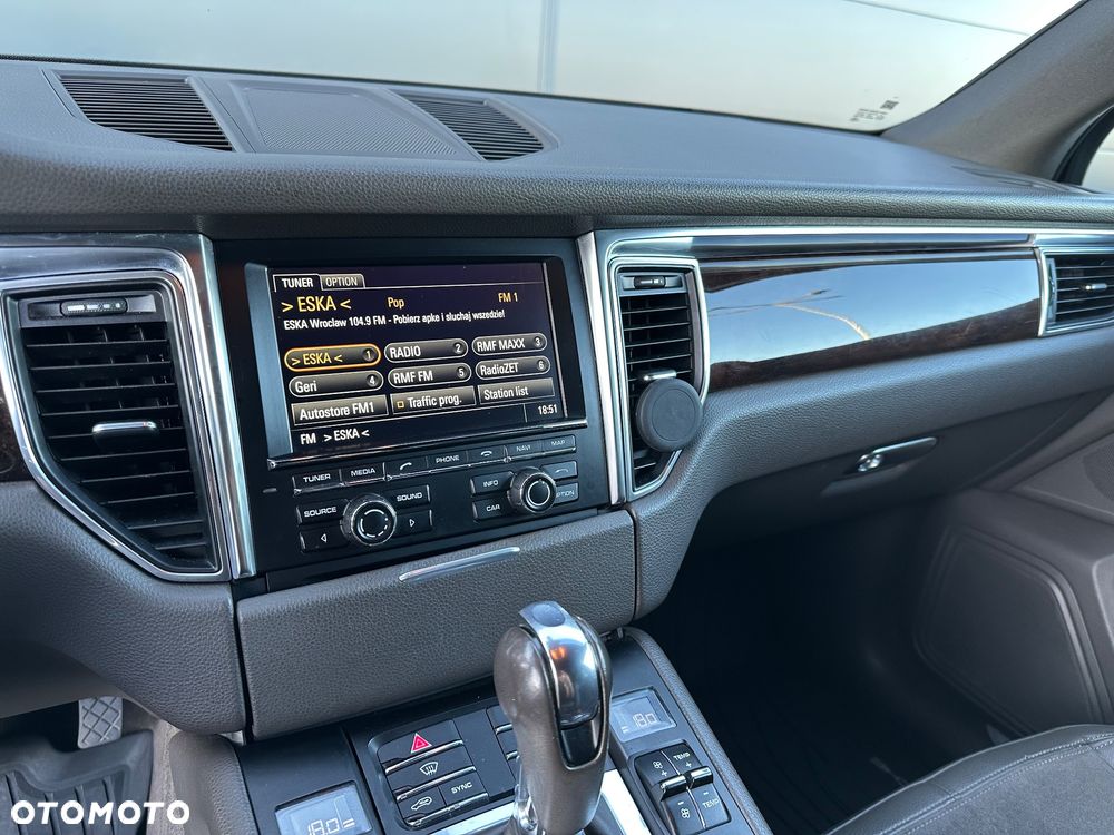 Porsche Macan S Diesel - 19