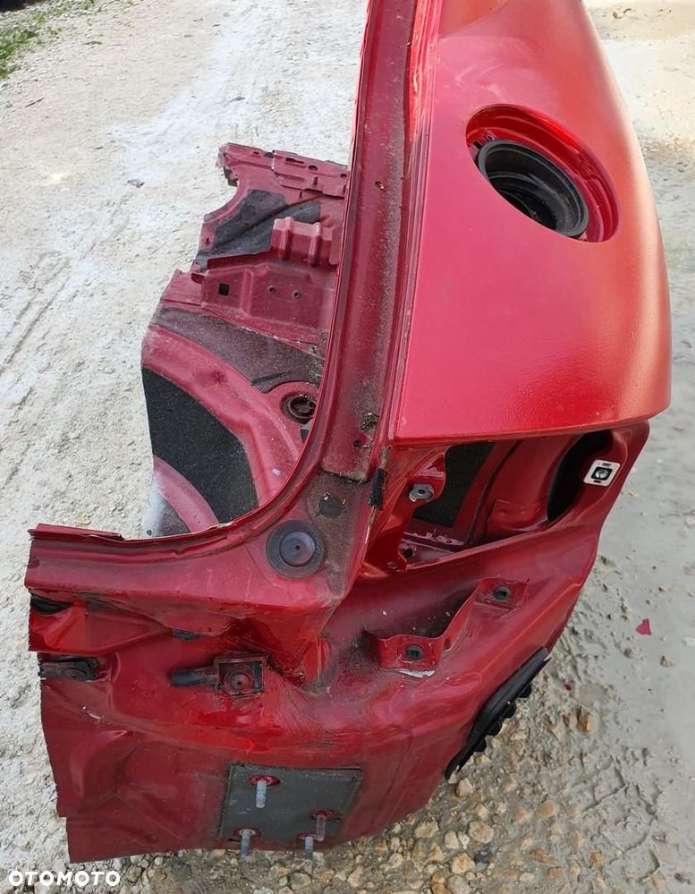 ĆWIARTKA BŁOTNIK PRAWY TYŁ TYLNA AUDI TT 8N - 7