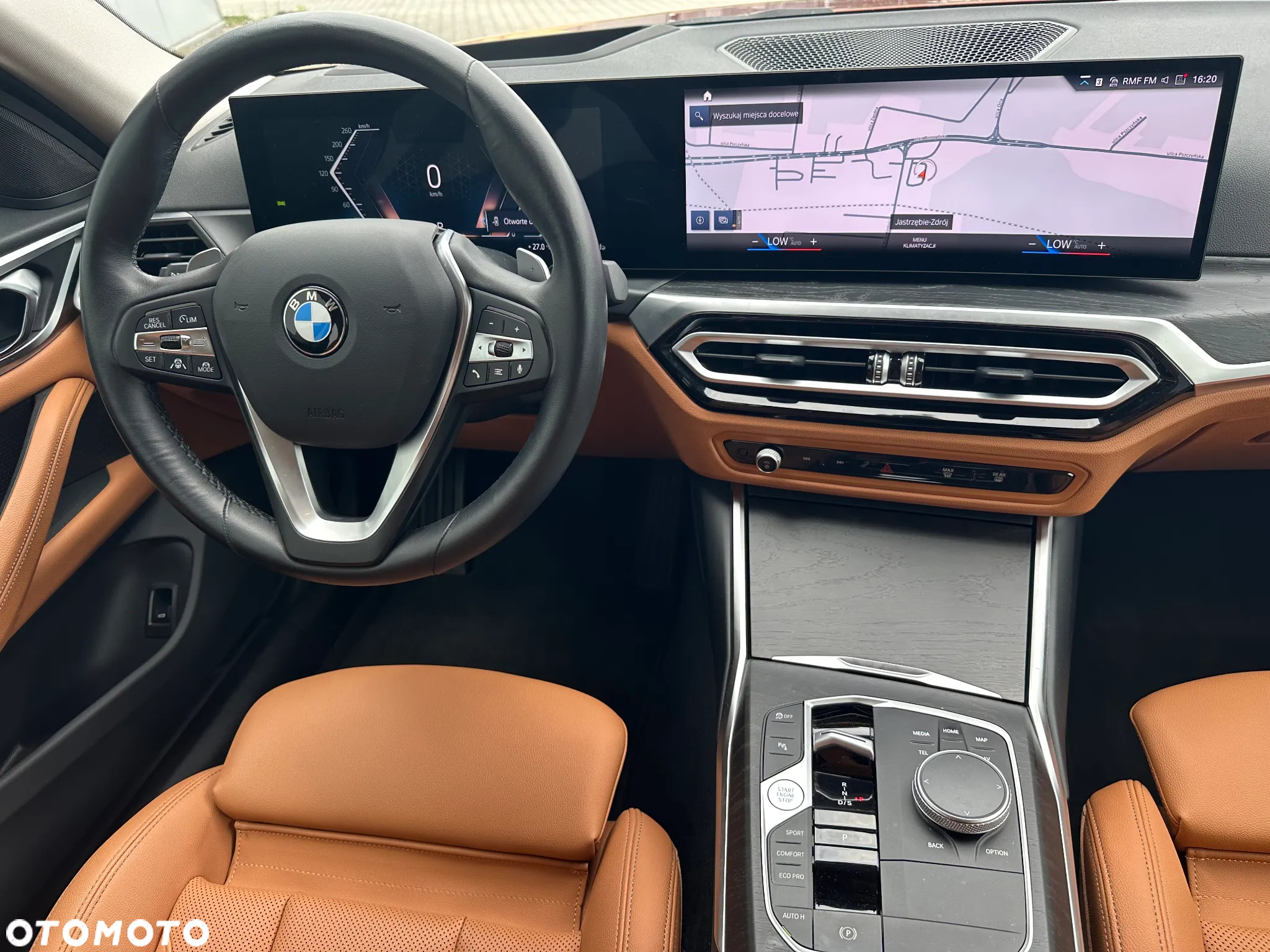 BMW Seria 4 420d xDrive Gran Coupe - 18
