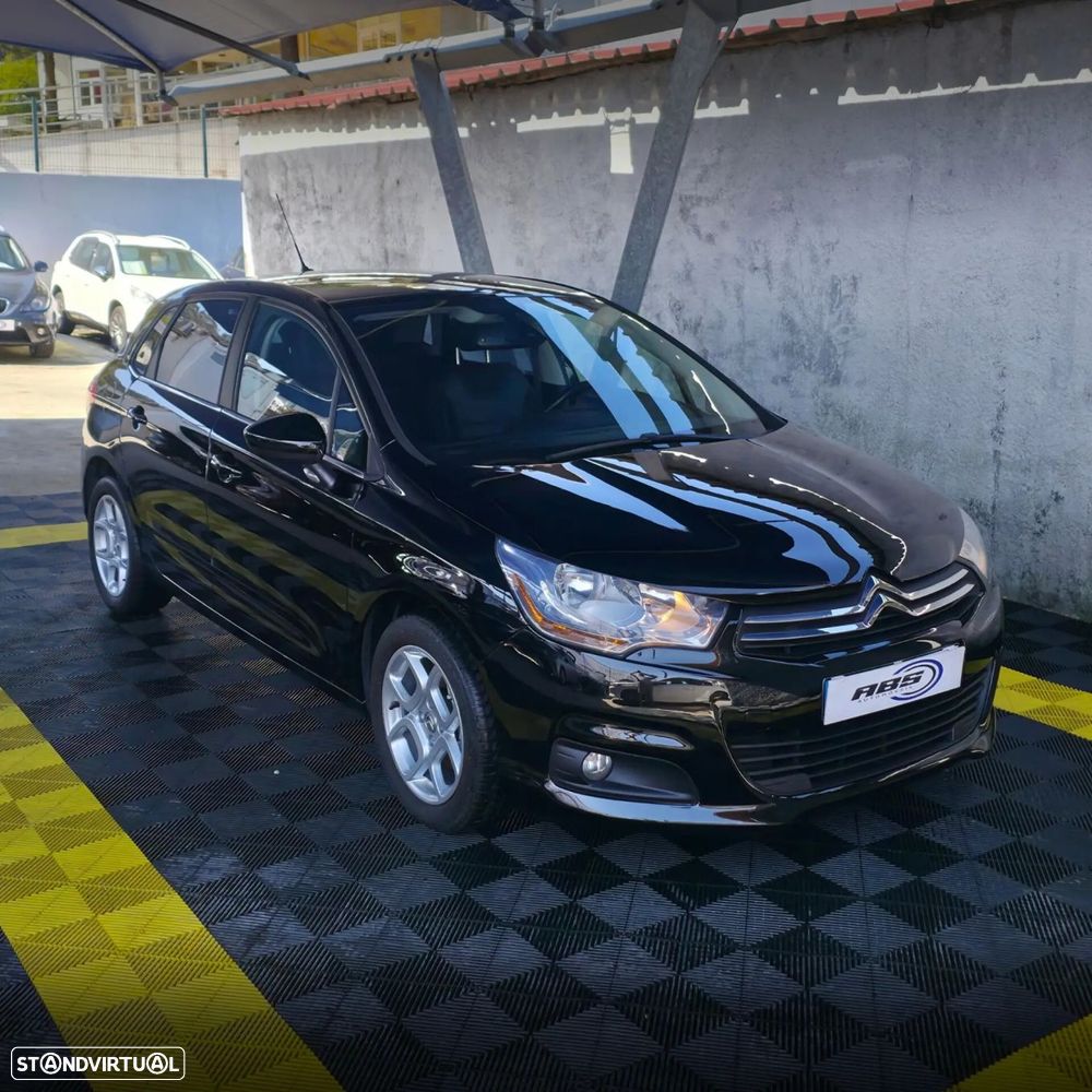 Citroën C4 1.6 e-HDi Business - 3