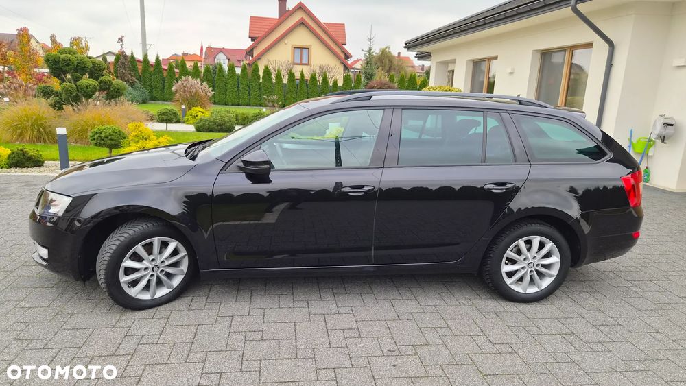 Skoda Octavia 2.0 TDI (Green tec) Ambition - 3