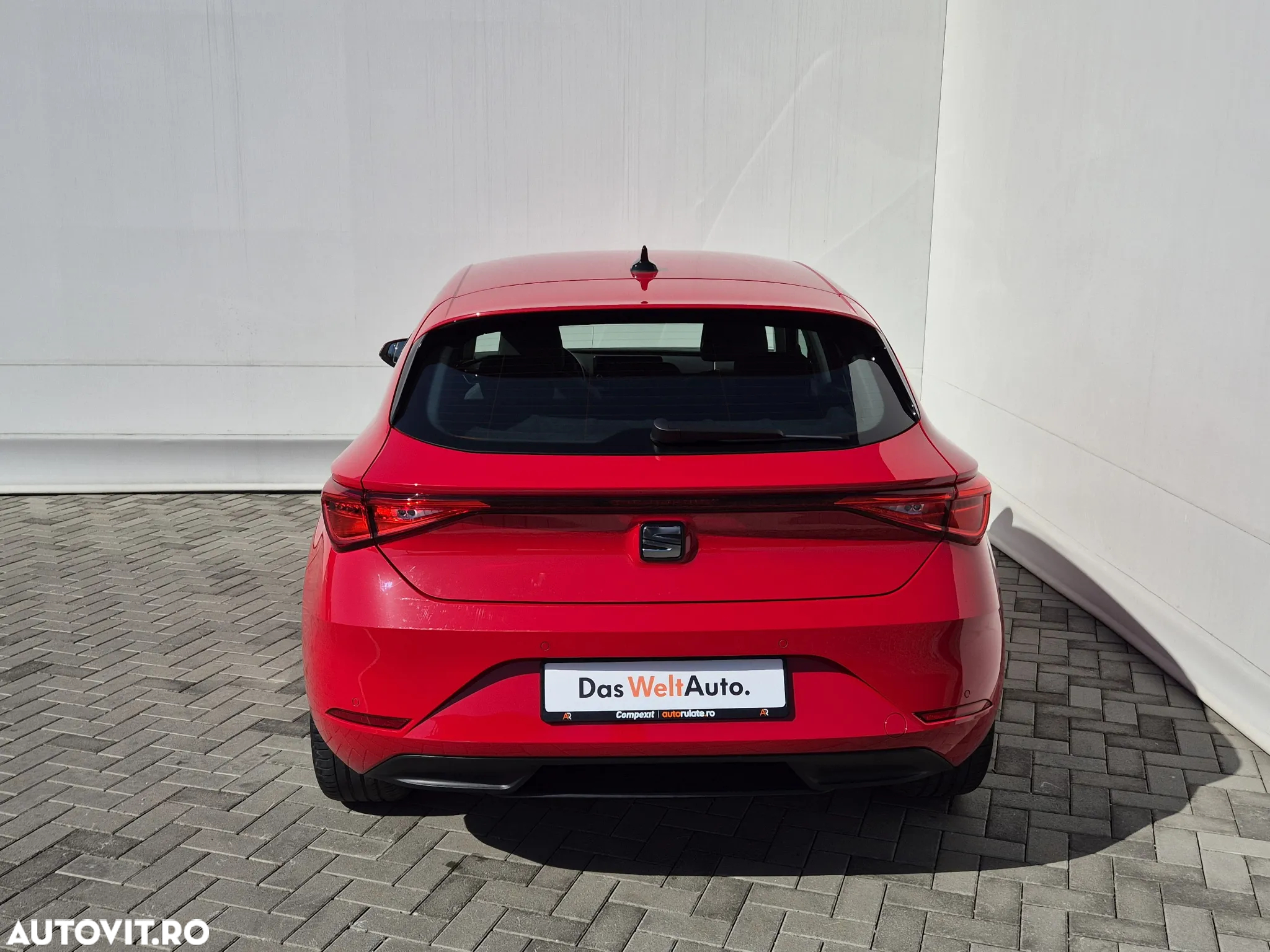 Seat Leon 1.5 TSI Style - 4