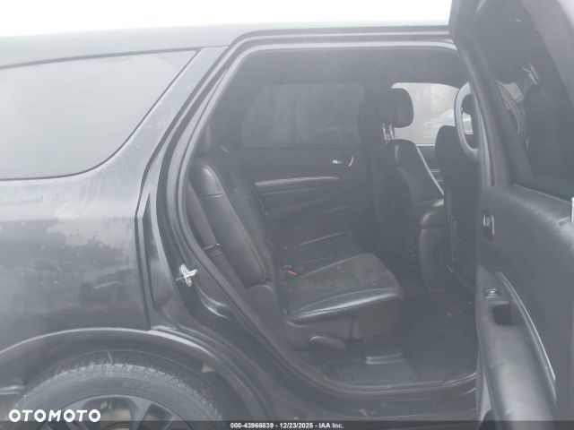 Dodge Durango 5.7 R/T - 12