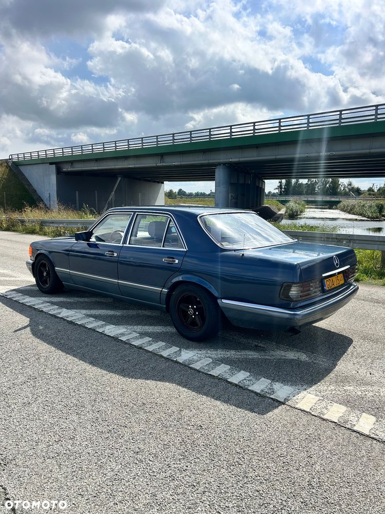 Mercedes-Benz Klasa S - 3