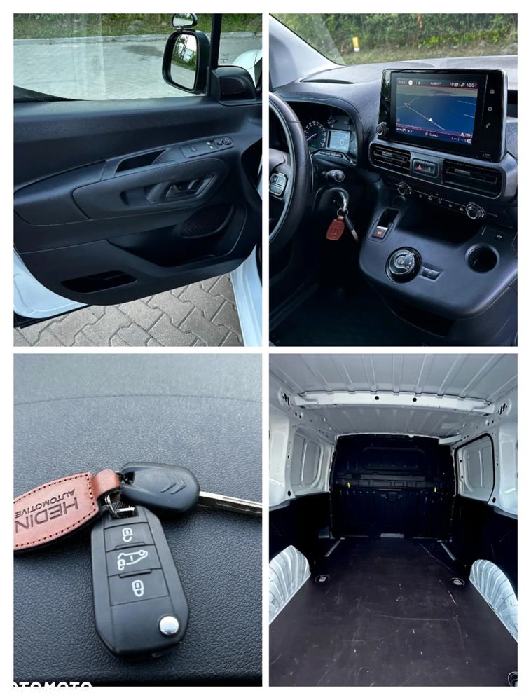 Citroën Berlingo - 36