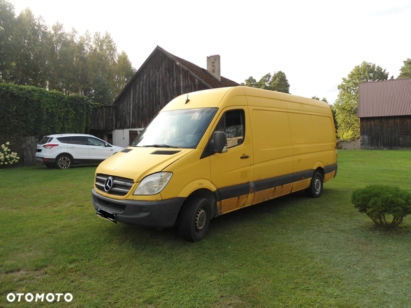 Mercedes-Benz Sprinter 315