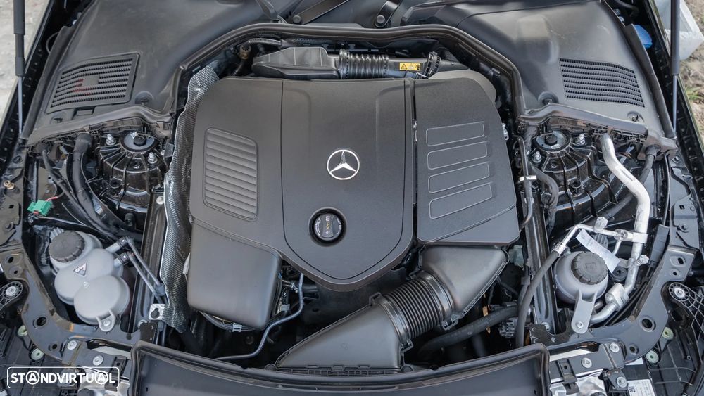 Mercedes-Benz C 300 de T 9G-TRONIC Avantgarde - 10