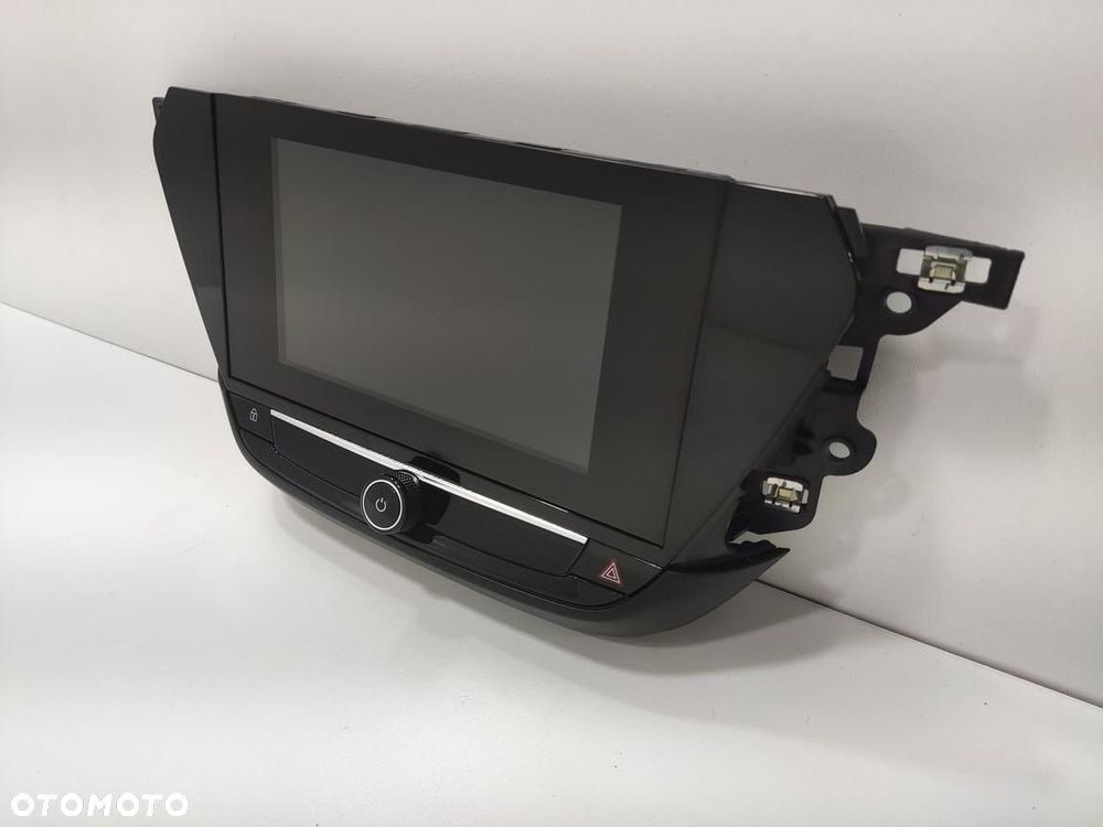 EKRAN WYŚWIETLACZ NAWIGACJI RADIA OPEL CORSA F 2019-2024 39231265 - 2
