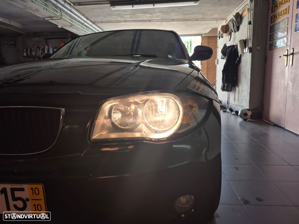 BMW 118 d Pack M - 11