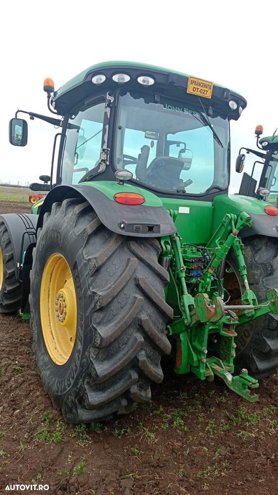 John Deere 8345R - 2