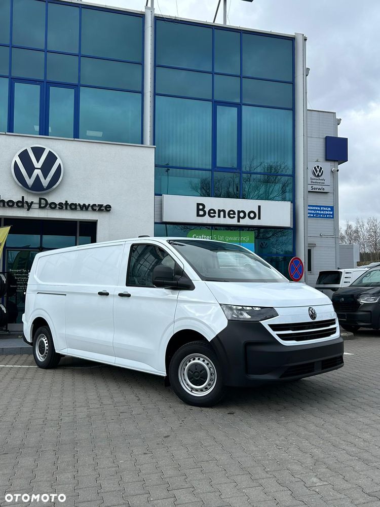 Volkswagen Transporter FURGON T7 - 10