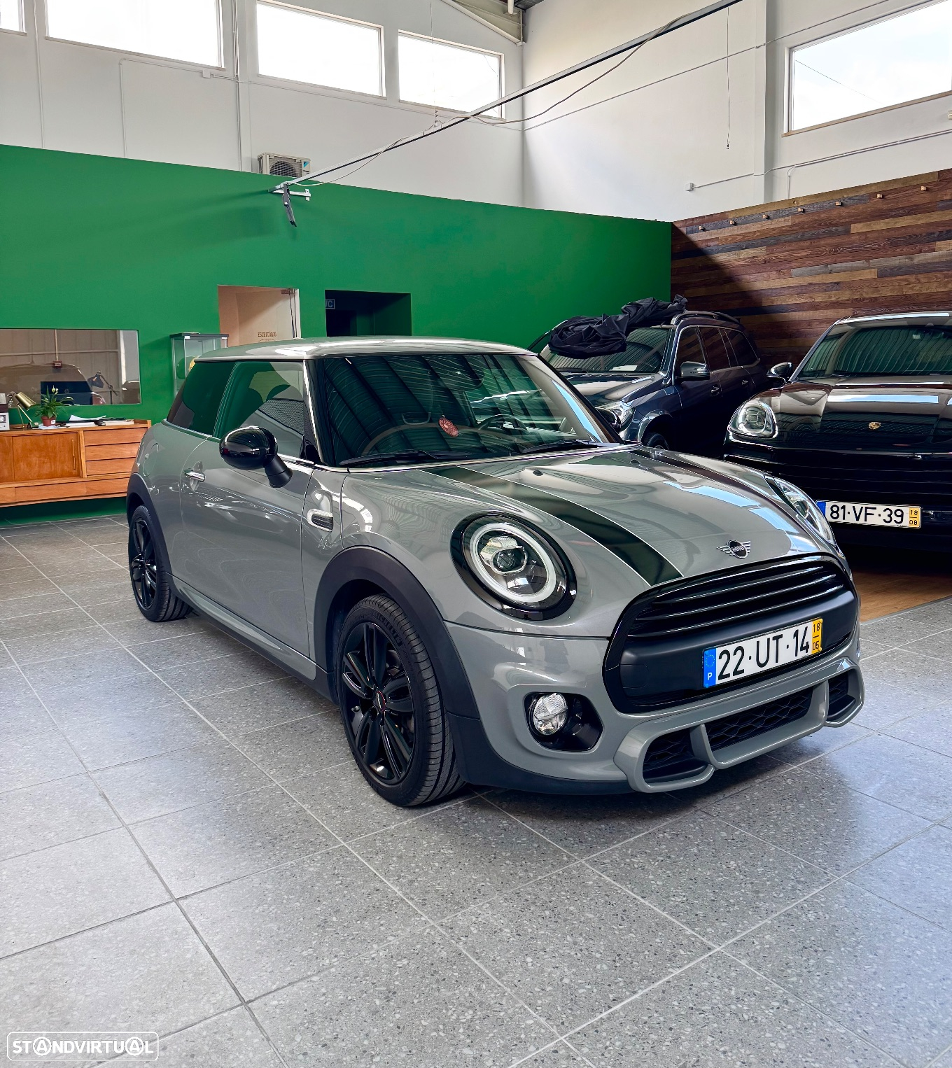 MINI 3 Portas One D - 8