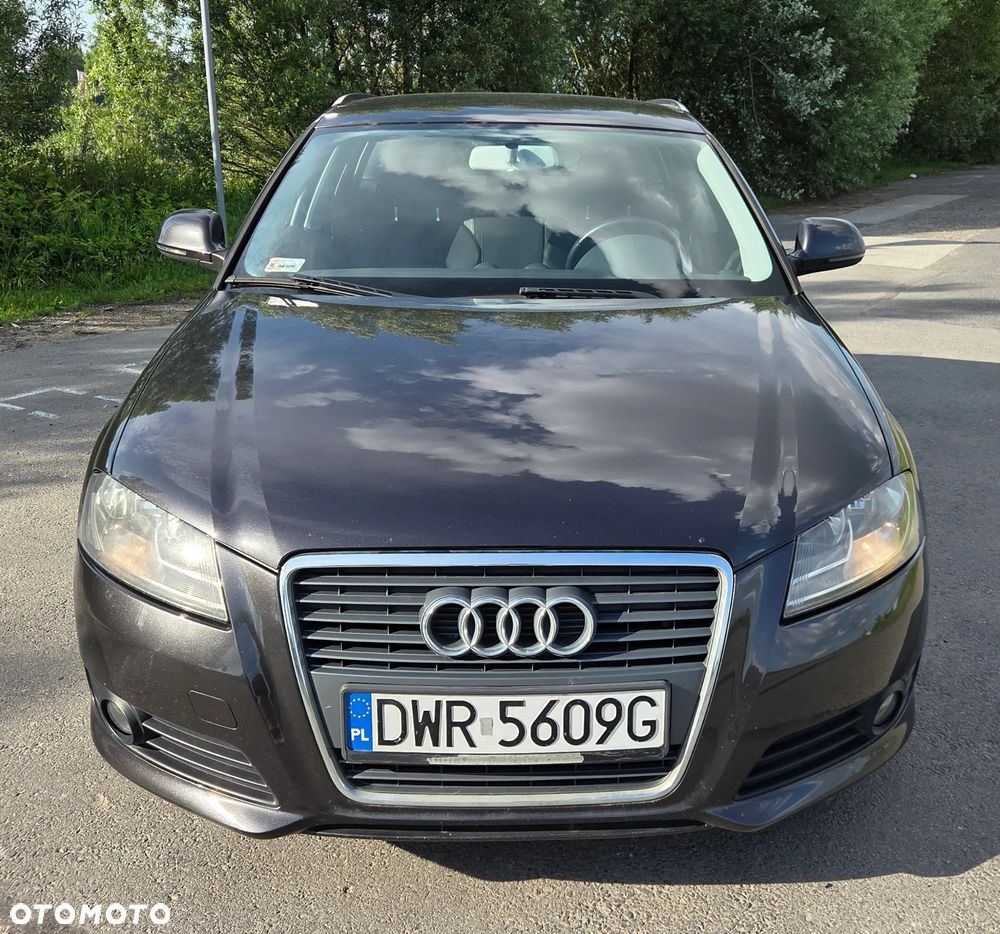 Audi A3 Sportback 1.9 TDI DPF Ambition - 8