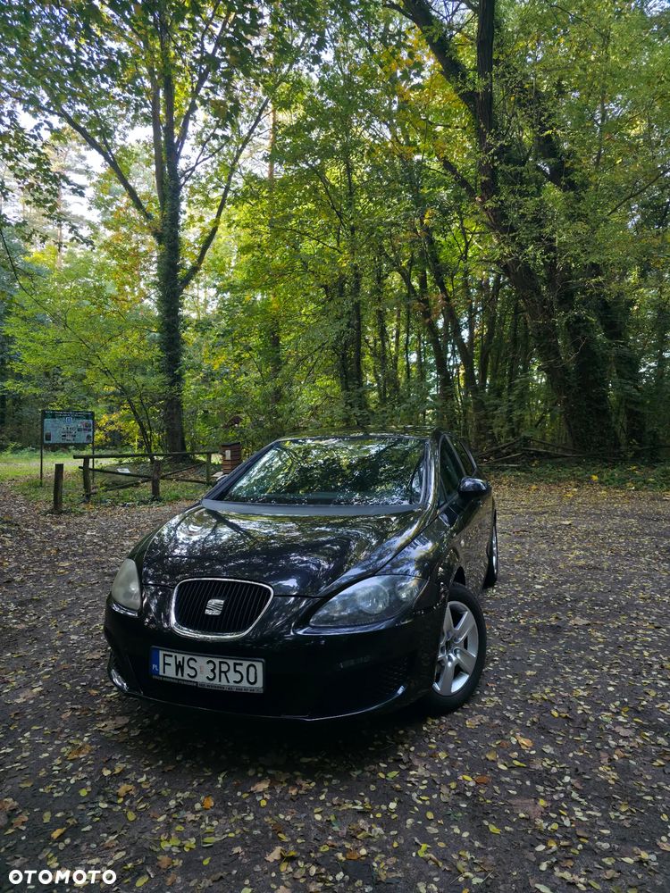 Seat Leon 1.9 TDI Reference - 3