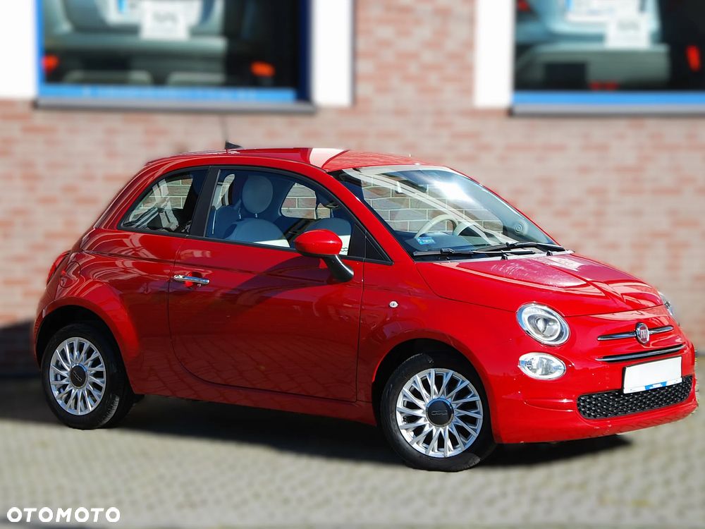 Fiat 500 1.0 Hybrid Lounge - 16