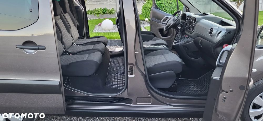 Citroën Berlingo - 16