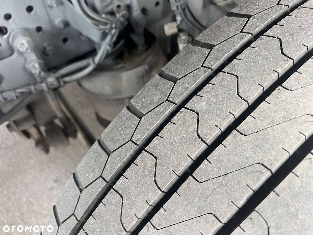Mercedes-Benz ACTROS bez retardera prokontraktowy - 15
