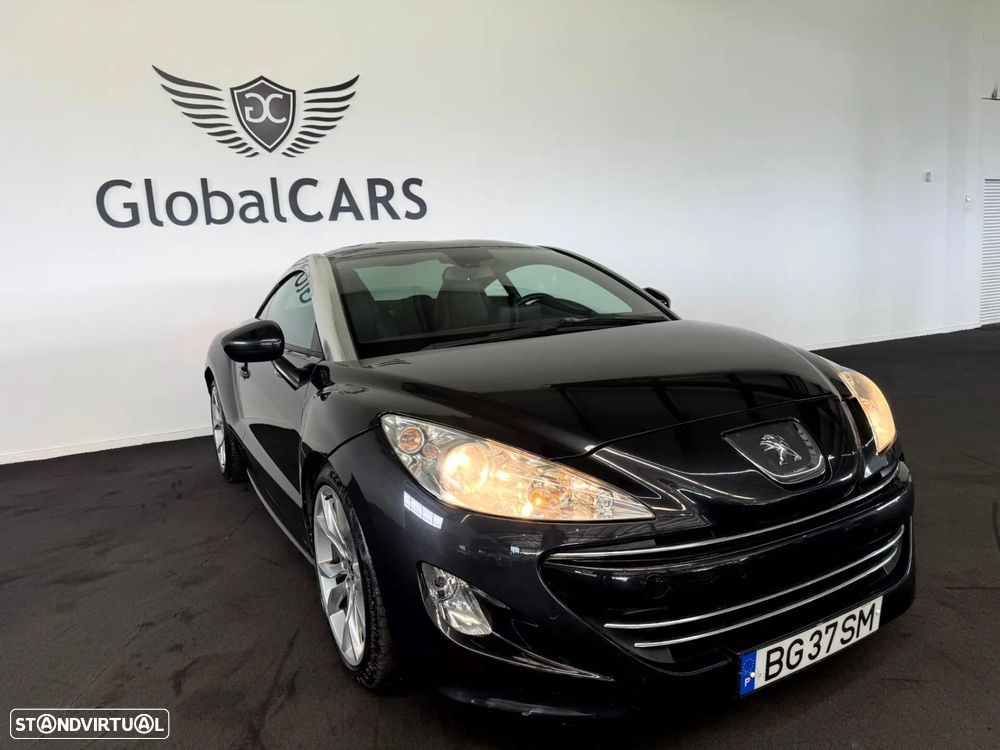 Peugeot RCZ 1.6 155 THP Onyx - 5