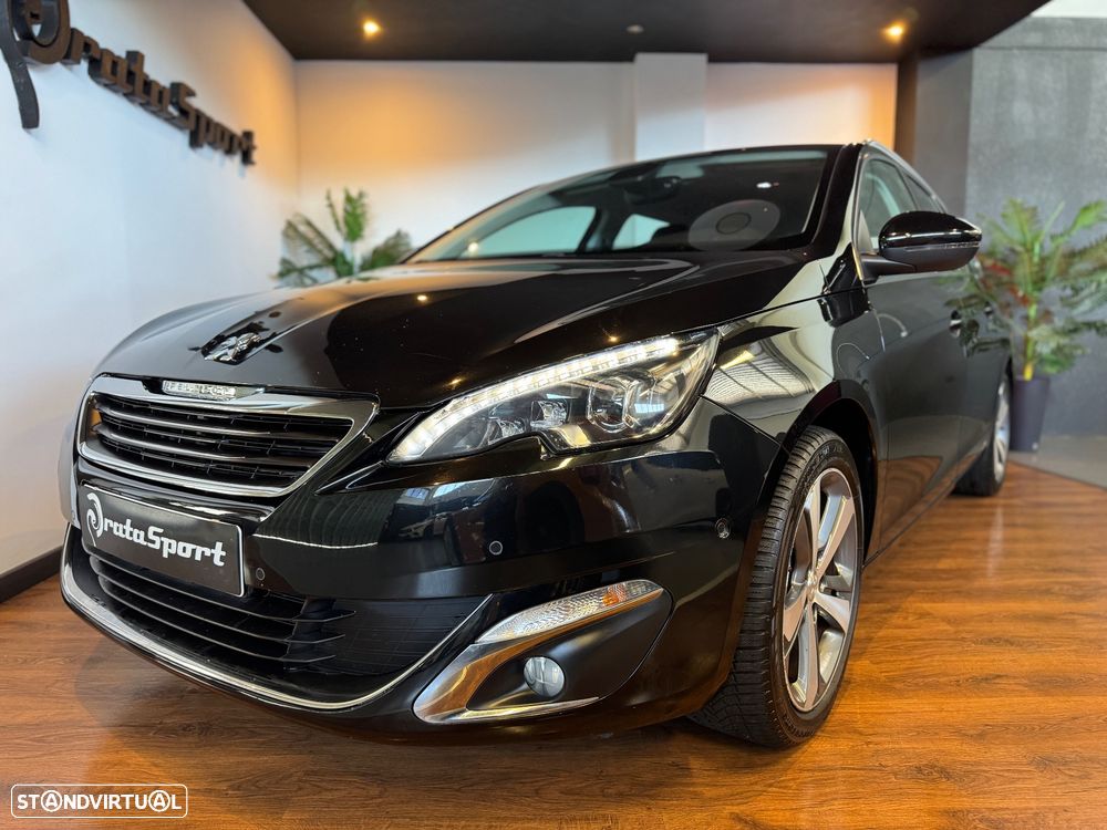 Peugeot 308 SW BlueHDi 120 Stop & Start Allure - 3