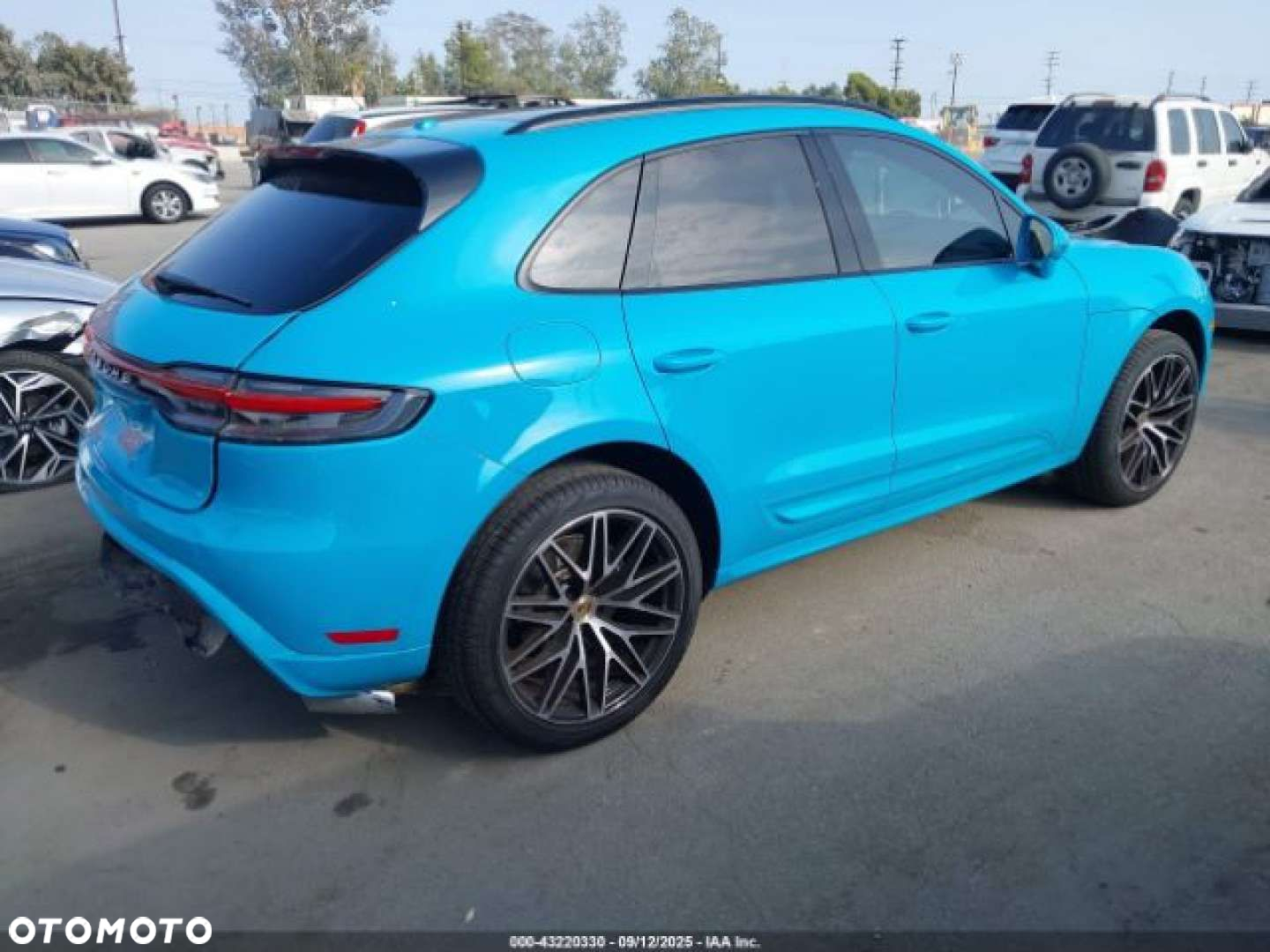 Porsche Macan - 10