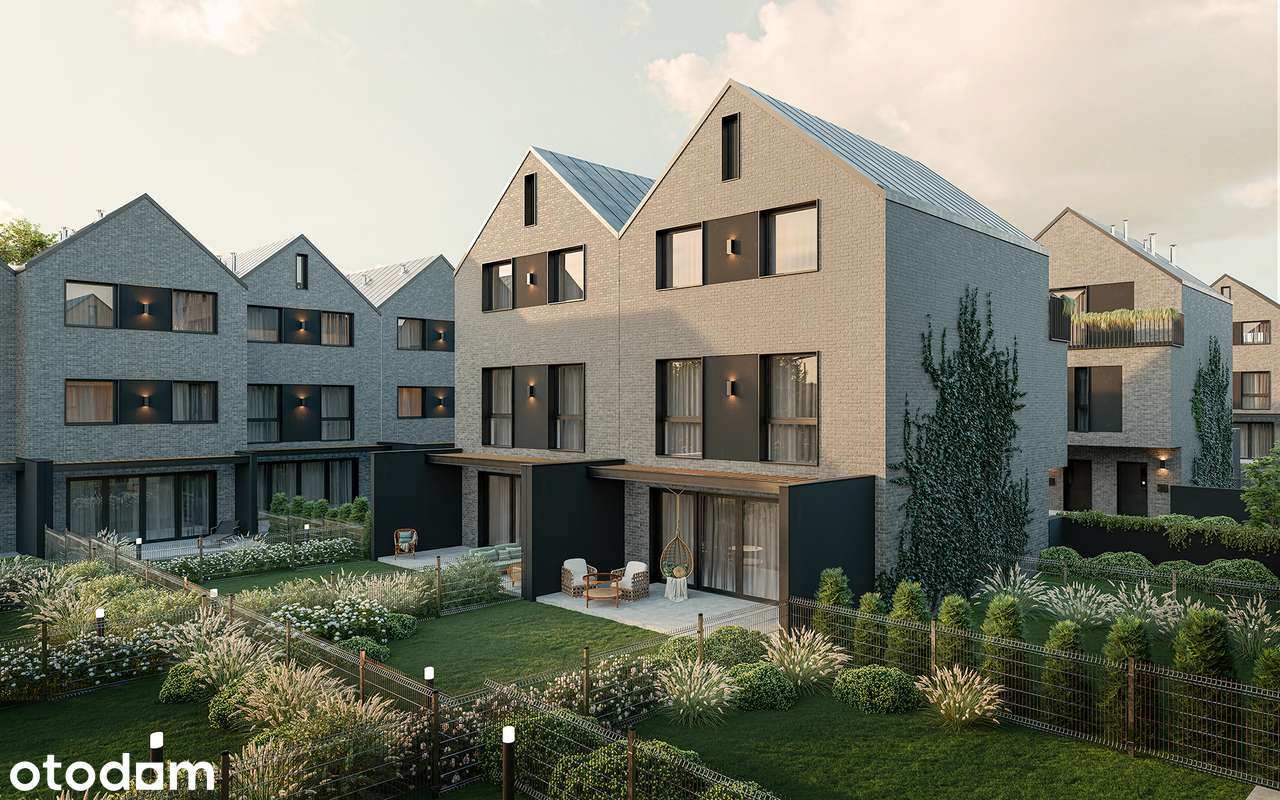 4-pokojowe mieszkanie 103m2 + ogródek Bezpośrednio