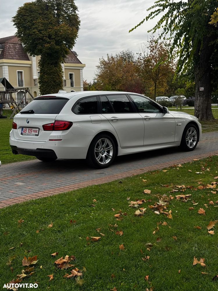 BMW Seria 5 520d - 4