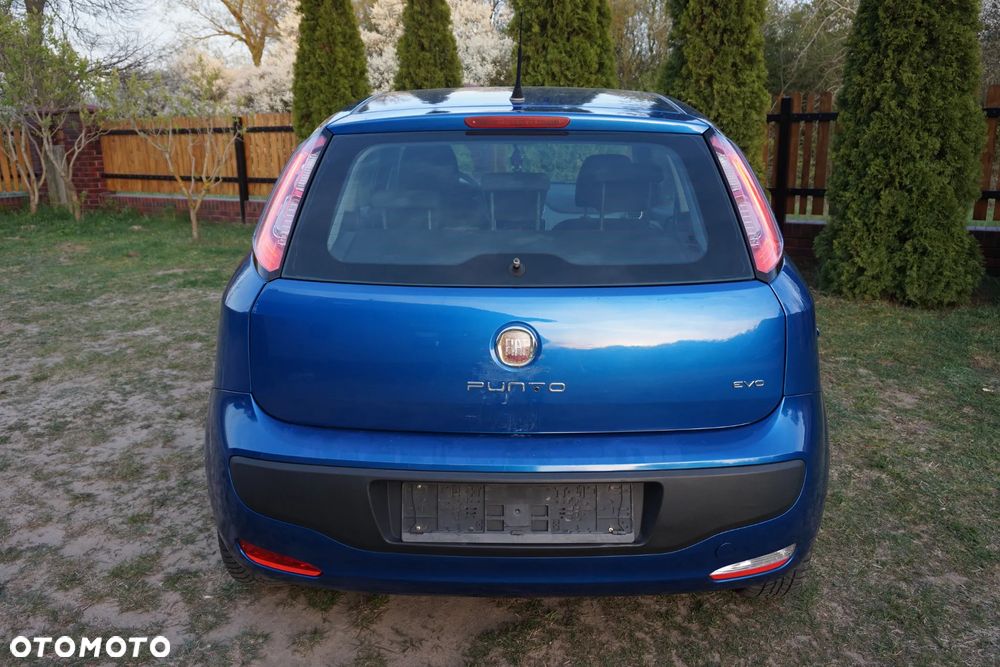 Fiat Punto Evo 1.2 8V Dynamic - 9