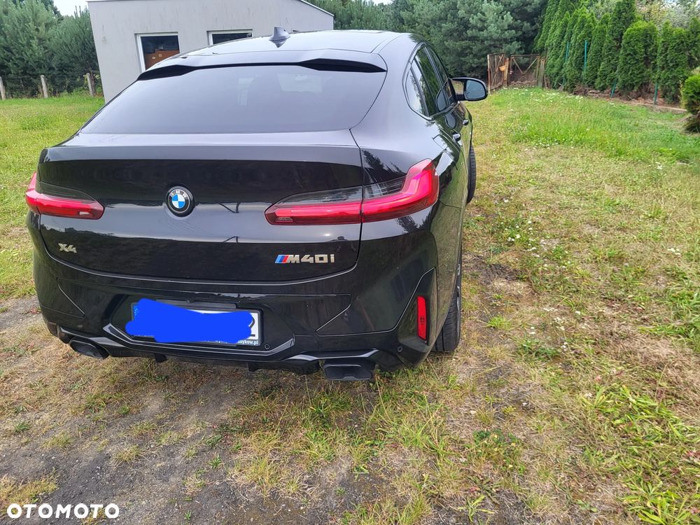 BMW X4 M M40i - 16
