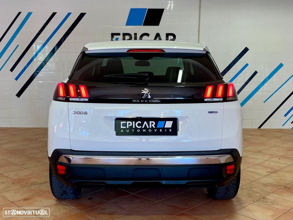 Peugeot 3008 1.2 PureTech Allure EAT6 - 9