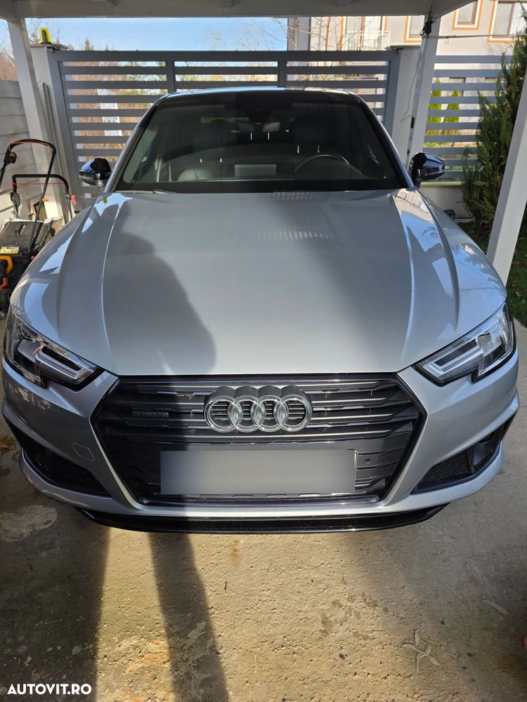 Audi A4 Avant 2.0 TFSI quattro S tronic - 15