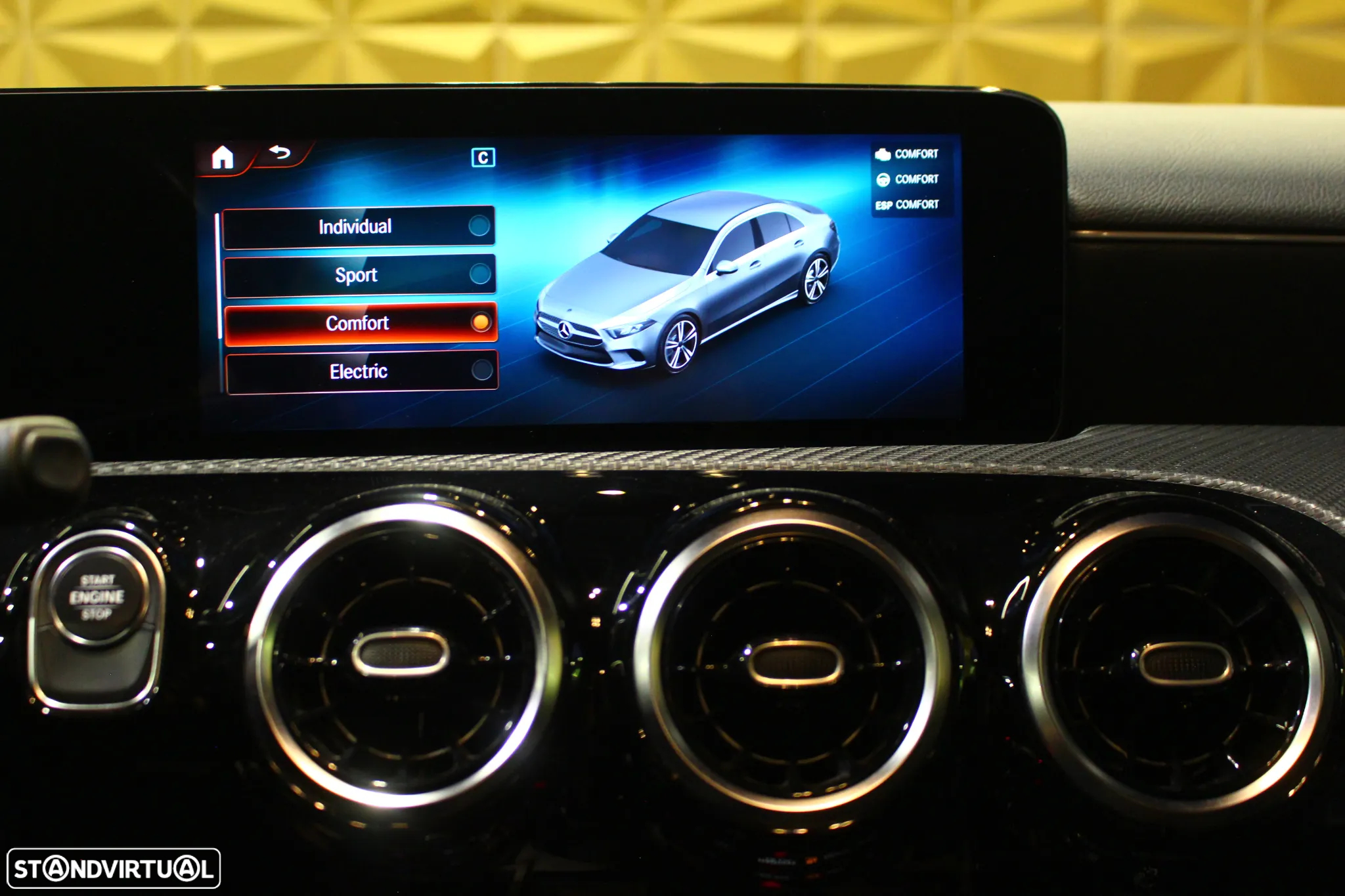 Mercedes-Benz A 250 Limousine e Style Plus - 23