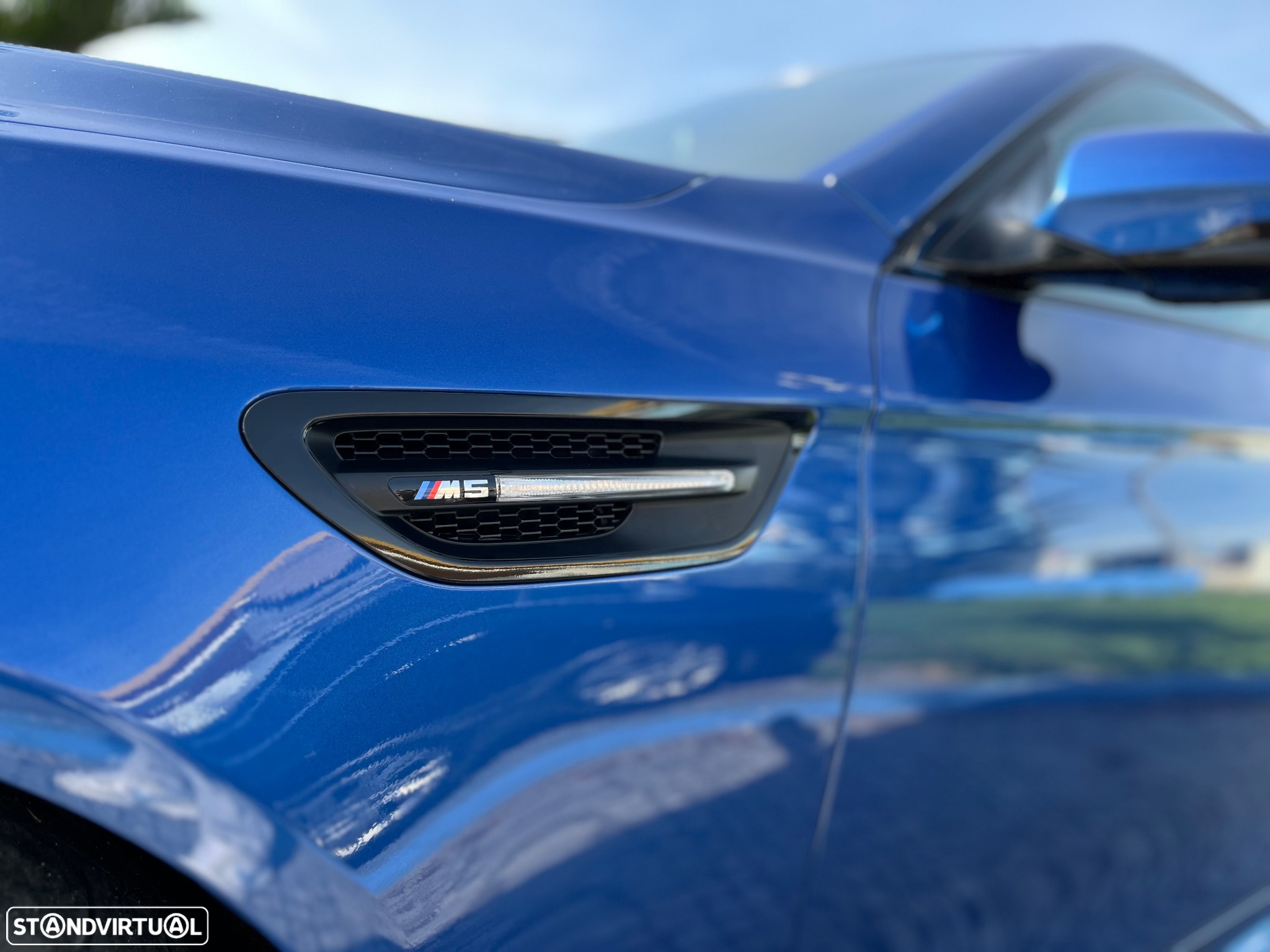 BMW M5 Standard - 17