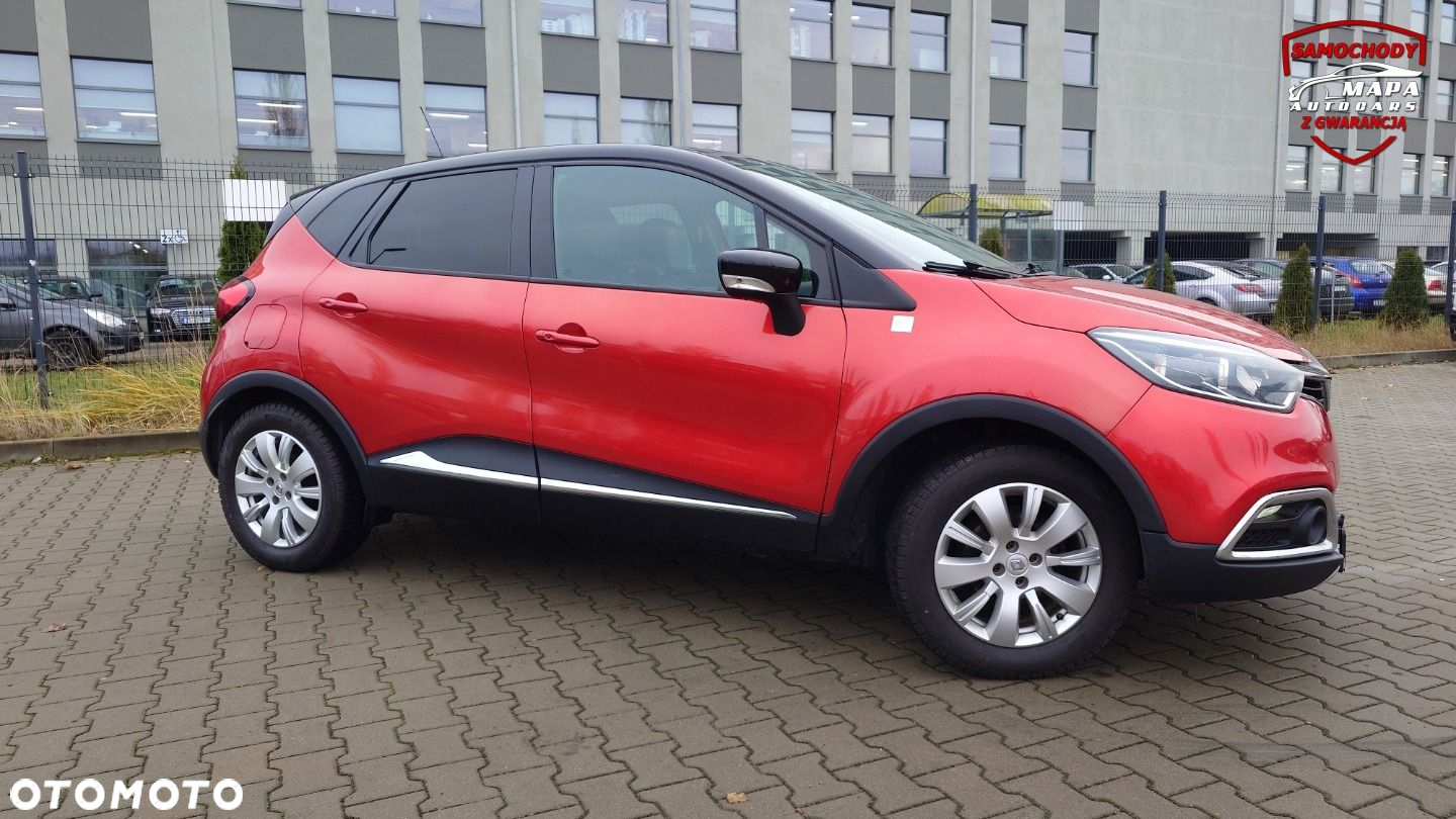 Renault Captur 0.9 Energy TCe Helly Hansen - 14