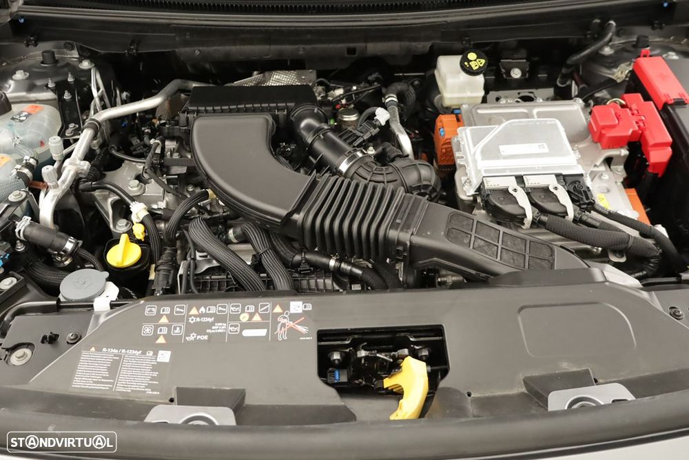 Renault Rafale 1.2 Hyper Hybrid E-Tech Esprit Alpine - 29