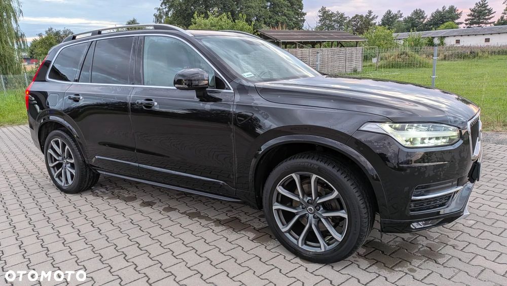 Volvo XC 90 D4 FWD Momentum - 4