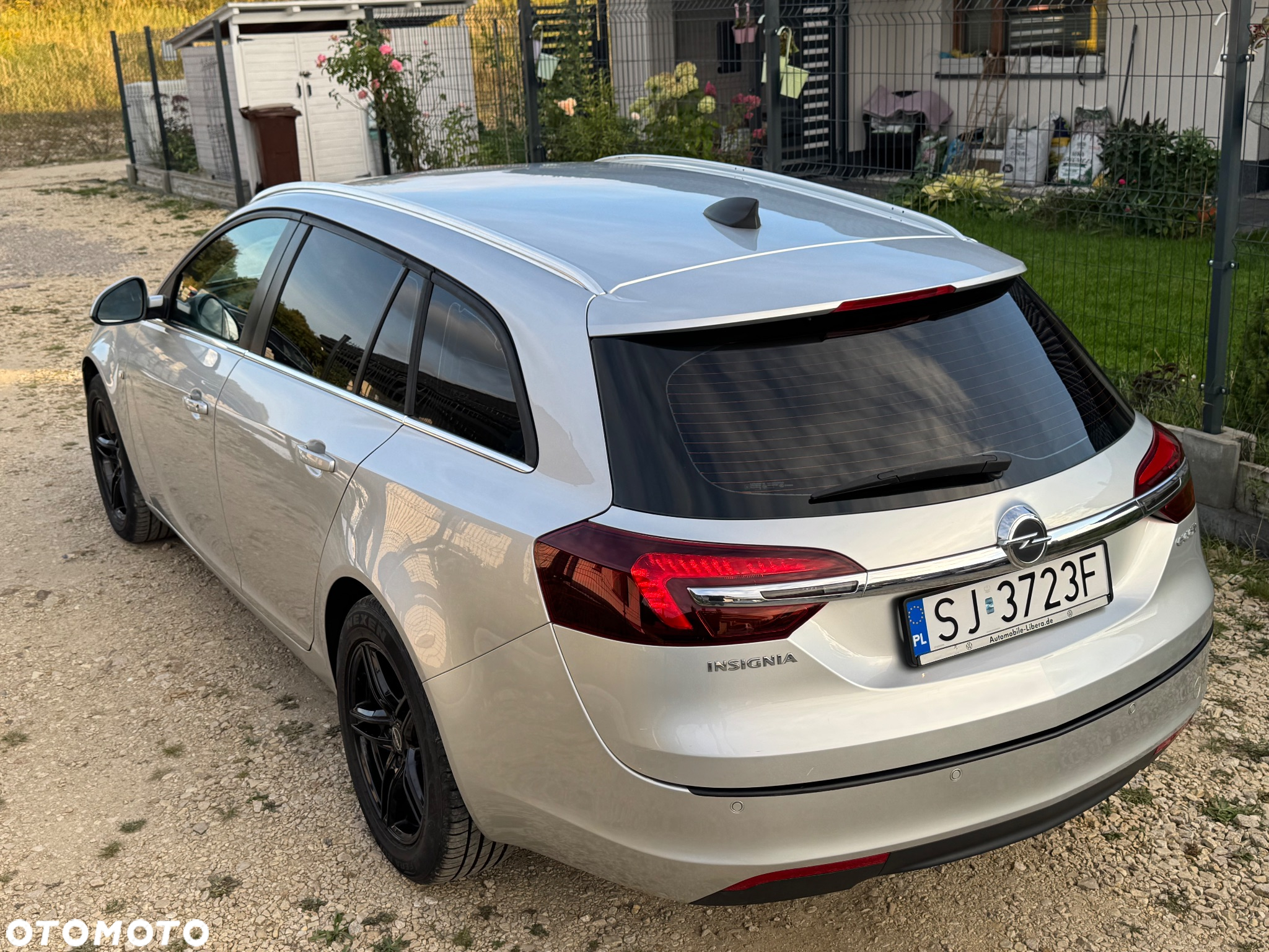 Opel Insignia 1.4 T Executive S&S - 15