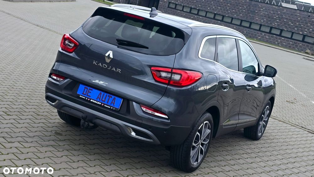 Renault Kadjar TCe 160 EDC GPF BUSINESS EDITION - 10