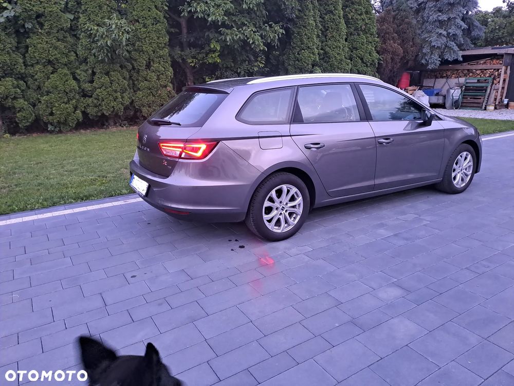 Seat Leon 2.0 TDI DPF Start&Stop Style - 3