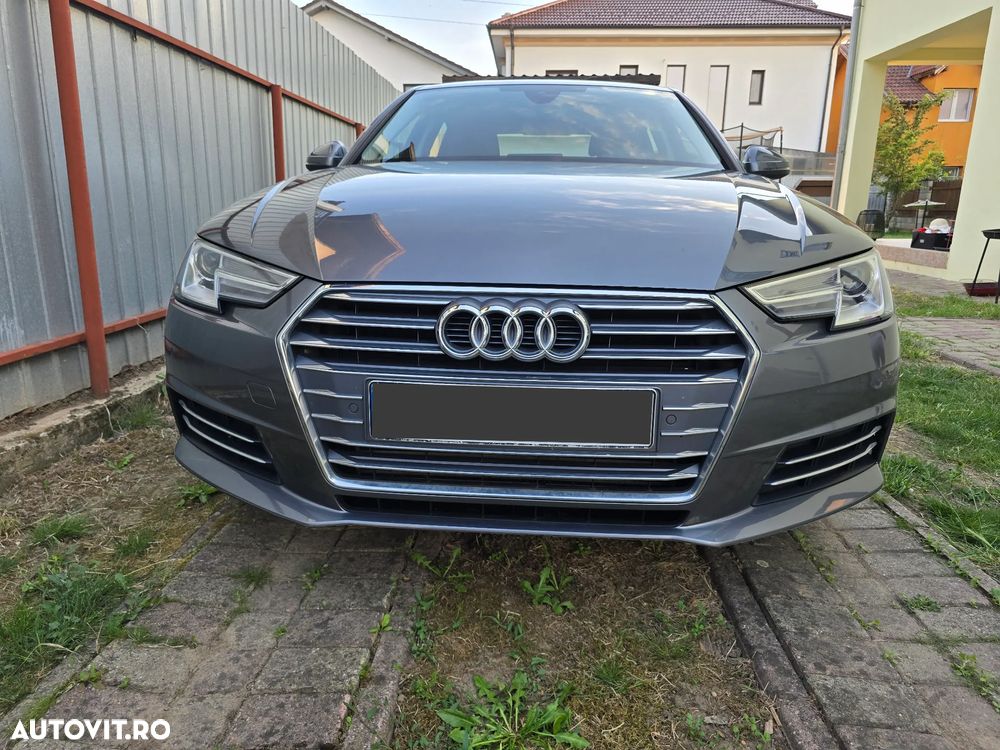 Audi A4 2.0 TFSI ultra S tronic Sport - 3