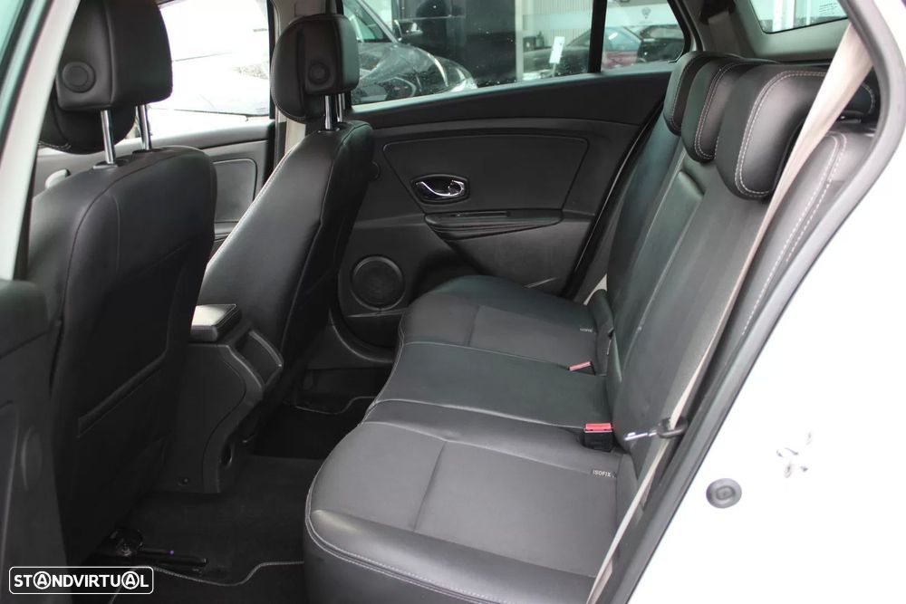 Renault Mégane Sport Tourer 1.5 dCi Bose Edition - 6