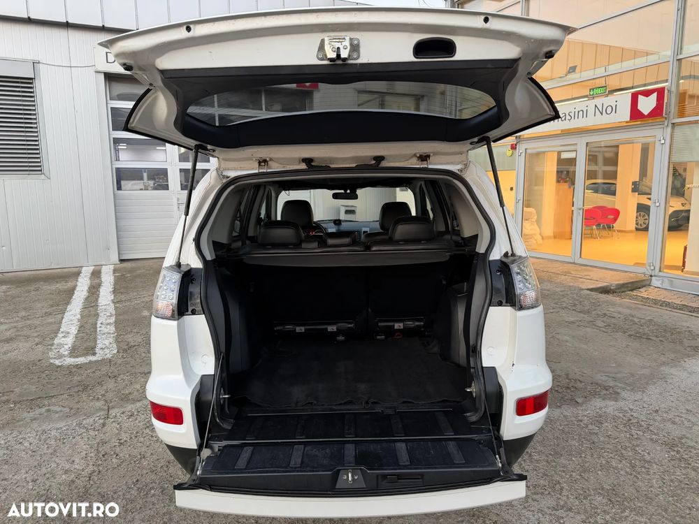 Mitsubishi Outlander 2.2L DI-D AS&G 6MT 4WD Intense A80 - 5